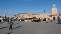 (17) Djemaa el-Fna